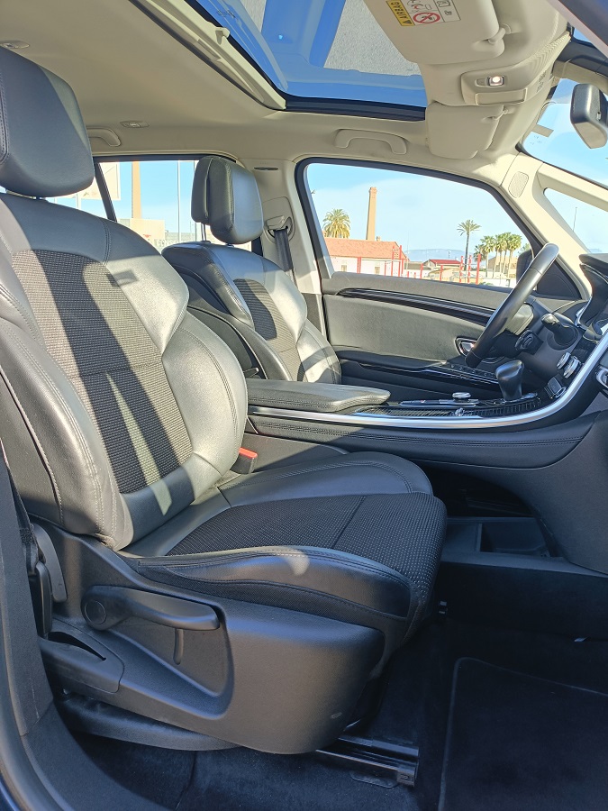 RENAULT Espace Limited TCe EDC GPF 225cv - Imagen 34