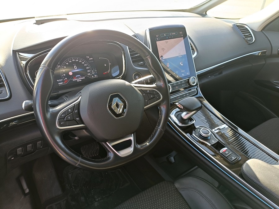 RENAULT Espace Limited TCe EDC GPF 225cv - Imagen 36