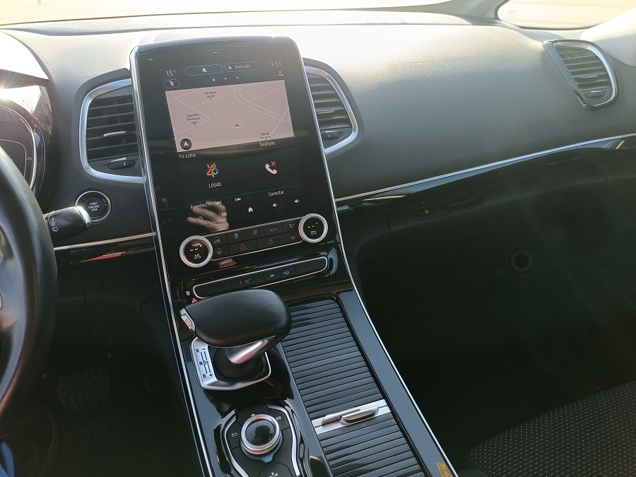 RENAULT Espace Limited TCe EDC GPF 225cv - Imagen 37