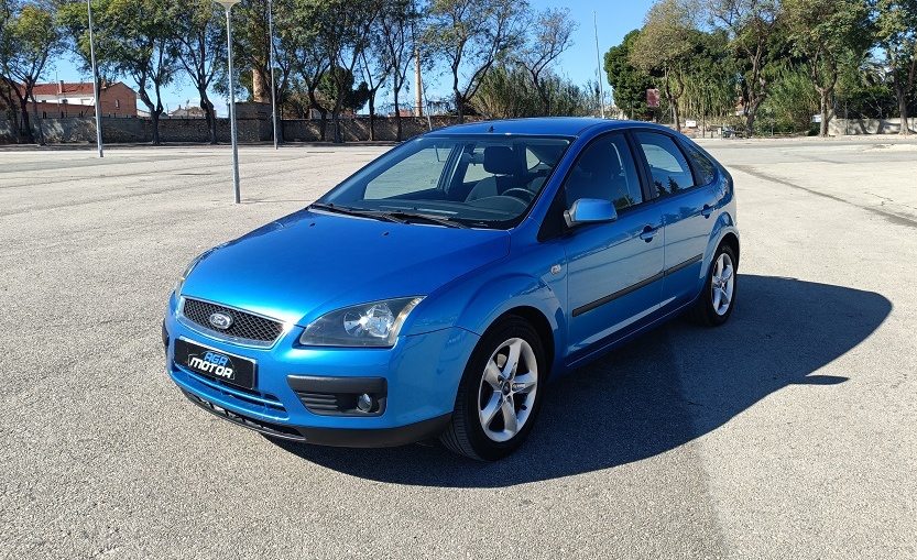 FORD Focus 1.6 TDCi Sport