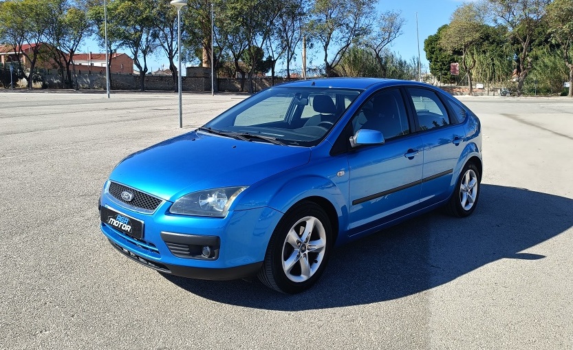 FORD Focus 1.6 TDCi Sport - Imagen 2