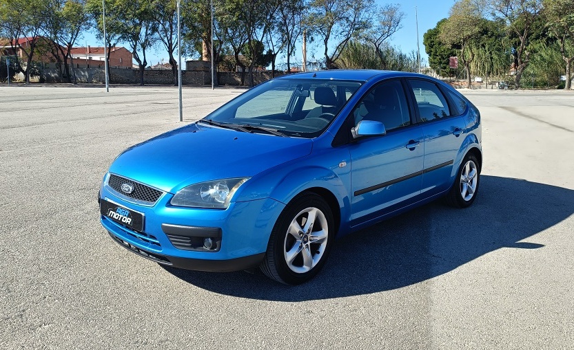 FORD Focus 1.6 TDCi Sport - Imagen 3