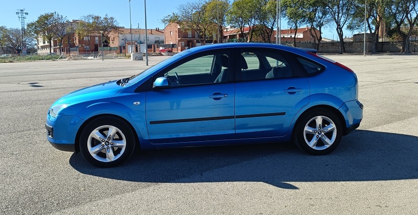 FORD Focus 1.6 TDCi Sport - Imagen 4