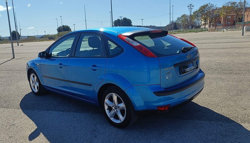 FORD Focus 1.6 TDCi Sport - Imagen 5