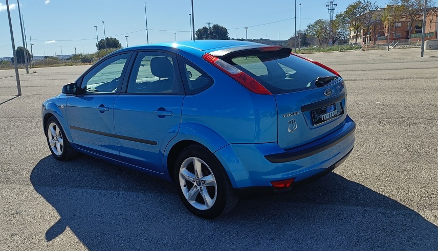 FORD Focus 1.6 TDCi Sport - Imagen 6