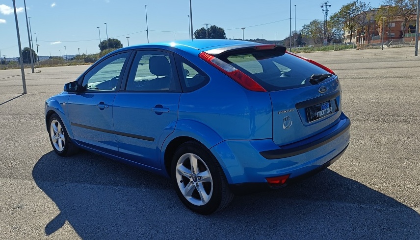 FORD Focus 1.6 TDCi Sport - Imagen 7