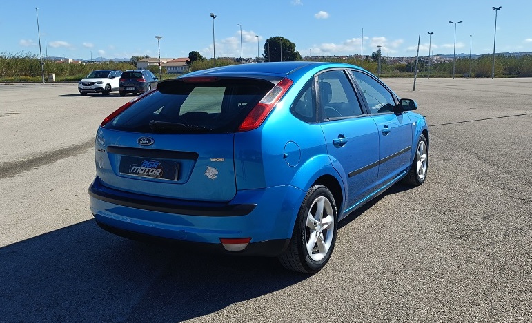 FORD Focus 1.6 TDCi Sport - Imagen 8