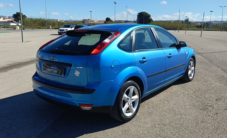 FORD Focus 1.6 TDCi Sport - Imagen 9