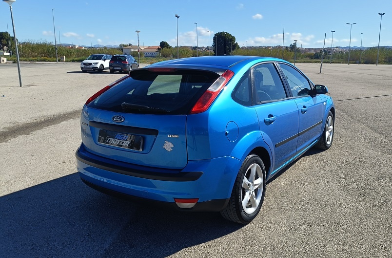 FORD Focus 1.6 TDCi Sport - Imagen 10
