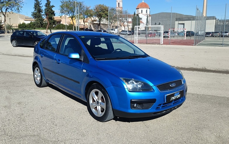 FORD Focus 1.6 TDCi Sport - Imagen 12