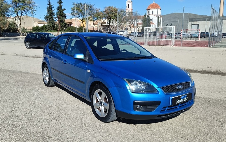 FORD Focus 1.6 TDCi Sport - Imagen 13