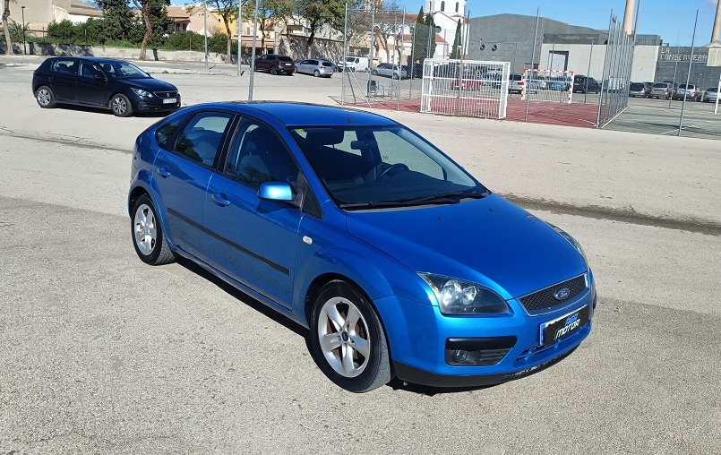 FORD Focus 1.6 TDCi Sport - Imagen 14