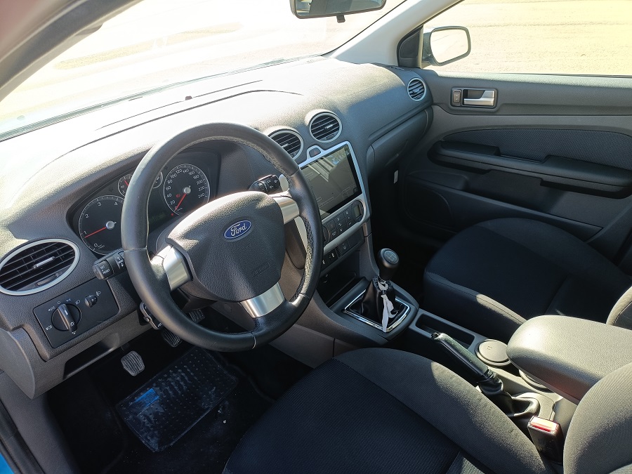 FORD Focus 1.6 TDCi Sport - Imagen 15