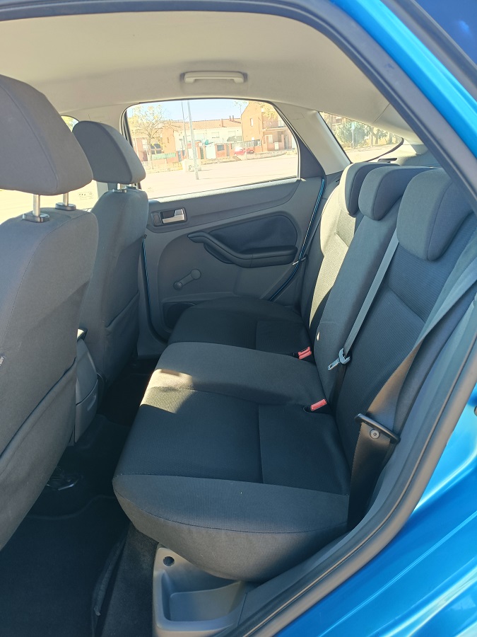 FORD Focus 1.6 TDCi Sport - Imagen 19