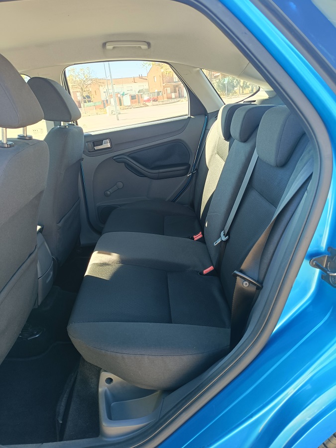 FORD Focus 1.6 TDCi Sport - Imagen 20