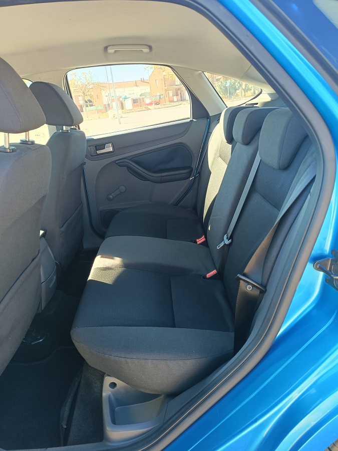 FORD Focus 1.6 TDCi Sport - Imagen 21