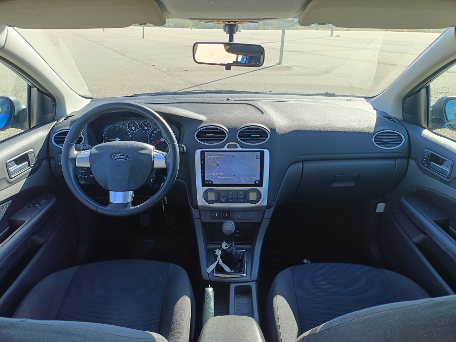 FORD Focus 1.6 TDCi Sport - Imagen 22