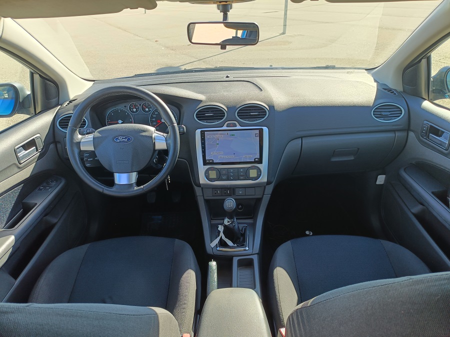 FORD Focus 1.6 TDCi Sport - Imagen 23