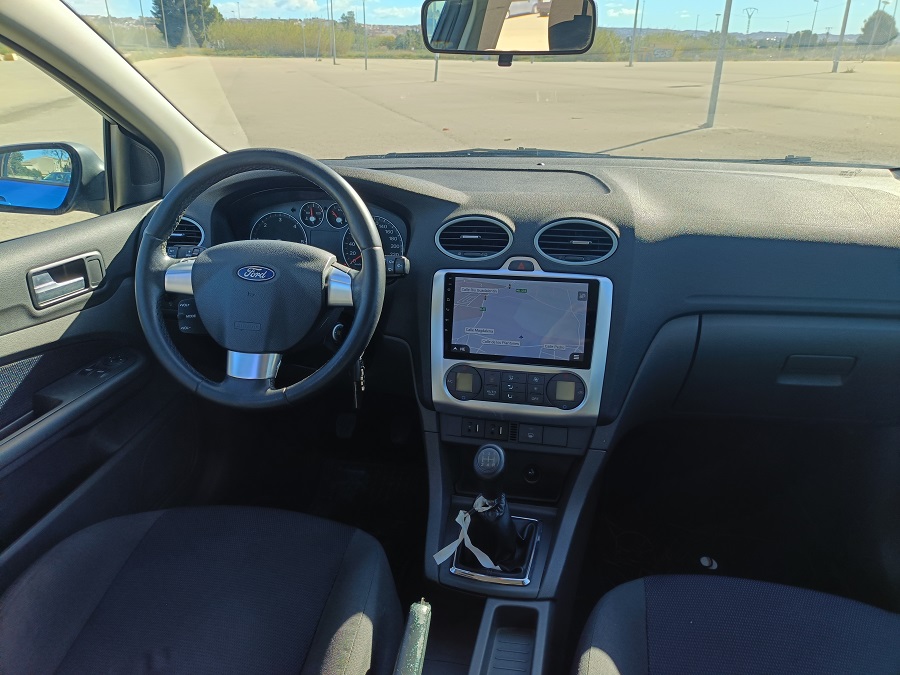 FORD Focus 1.6 TDCi Sport - Imagen 24