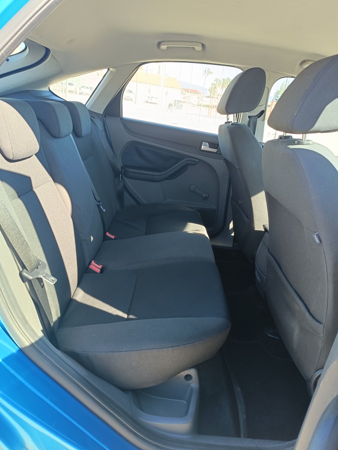 FORD Focus 1.6 TDCi Sport - Imagen 25