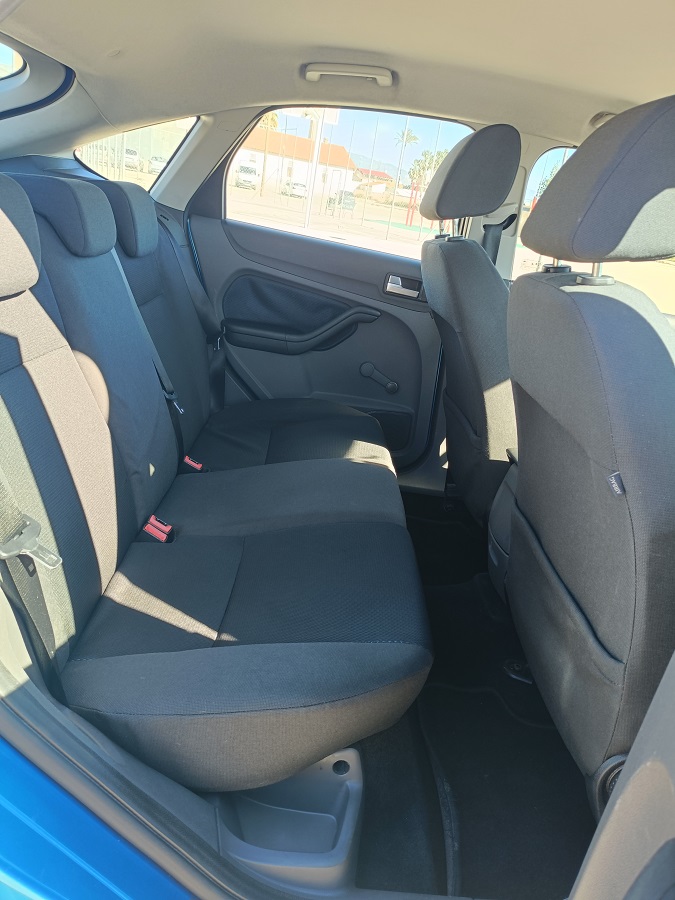 FORD Focus 1.6 TDCi Sport - Imagen 26