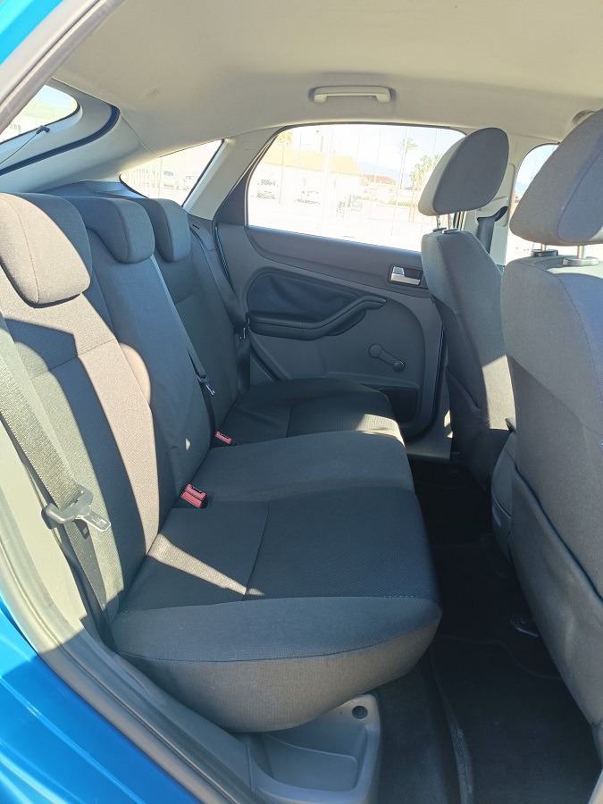 FORD Focus 1.6 TDCi Sport - Imagen 27