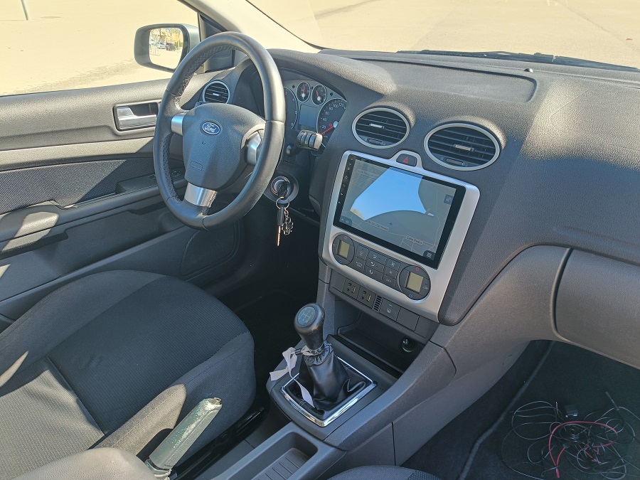 FORD Focus 1.6 TDCi Sport - Imagen 30