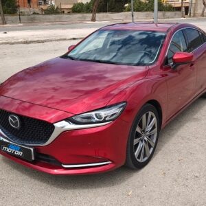 Mazda Mazda6 sedán MAZDA6 2.0 SKYACTIV-G ZENITH