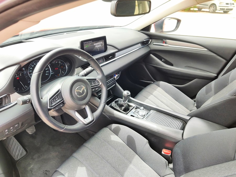 Mazda Mazda6 sedán MAZDA6 2.0 SKYACTIV-G ZENITH - Imagen 18
