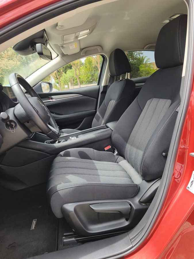 Mazda Mazda6 sedán MAZDA6 2.0 SKYACTIV-G ZENITH - Imagen 21