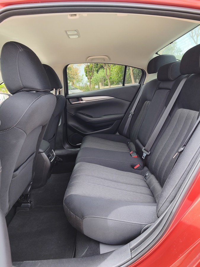 Mazda Mazda6 sedán MAZDA6 2.0 SKYACTIV-G ZENITH - Imagen 22