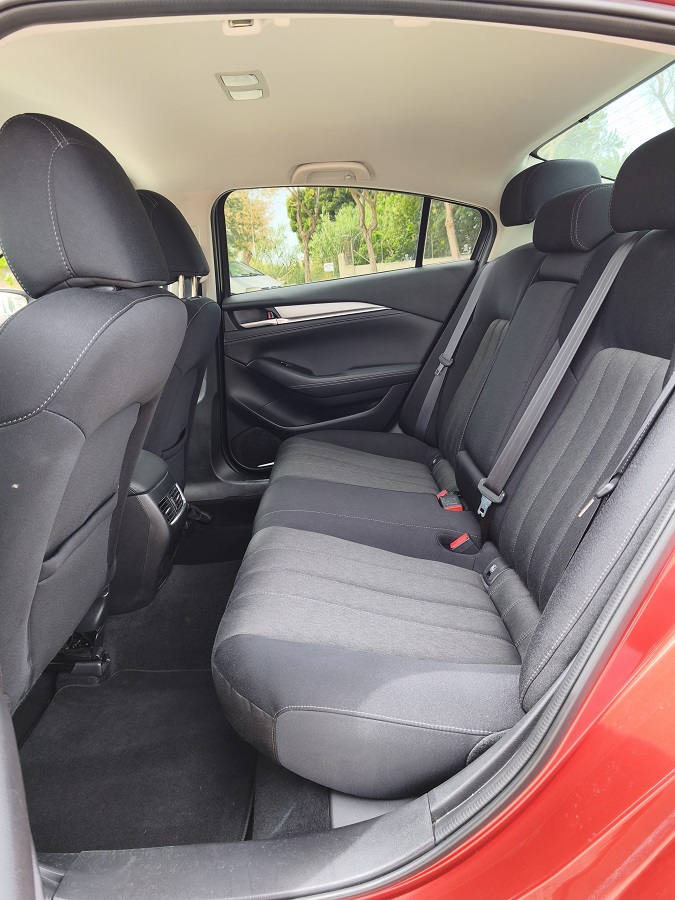 Mazda Mazda6 sedán MAZDA6 2.0 SKYACTIV-G ZENITH - Imagen 23