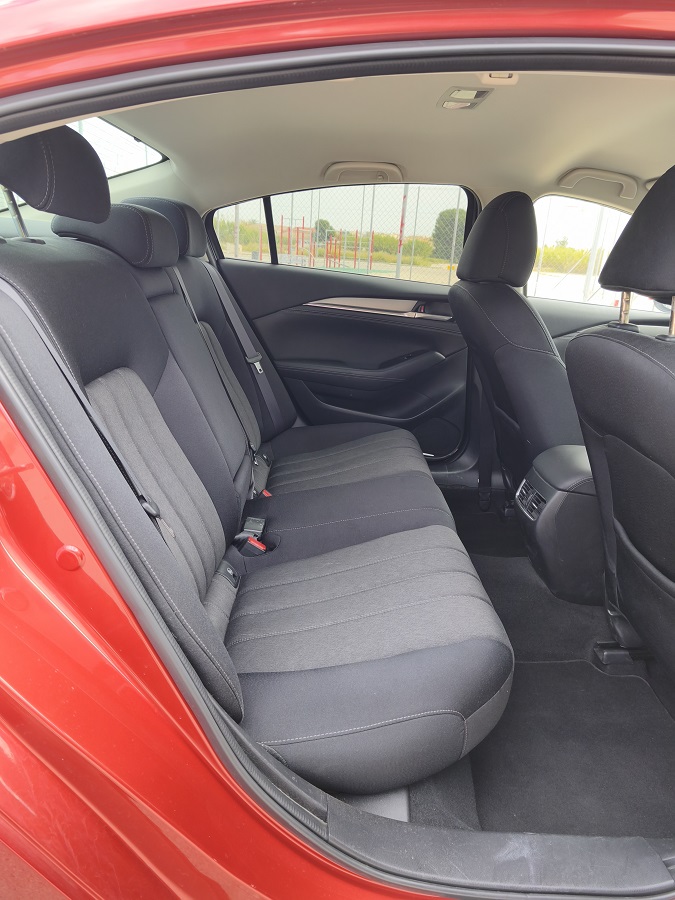 Mazda Mazda6 sedán MAZDA6 2.0 SKYACTIV-G ZENITH - Imagen 29