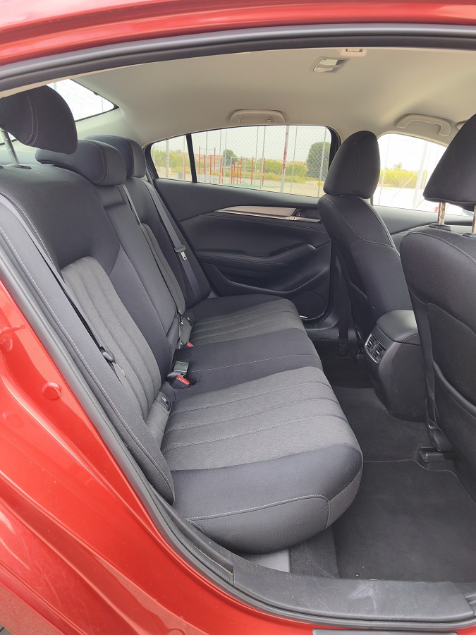 Mazda Mazda6 sedán MAZDA6 2.0 SKYACTIV-G ZENITH - Imagen 30