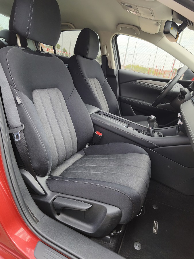 Mazda Mazda6 sedán MAZDA6 2.0 SKYACTIV-G ZENITH - Imagen 31