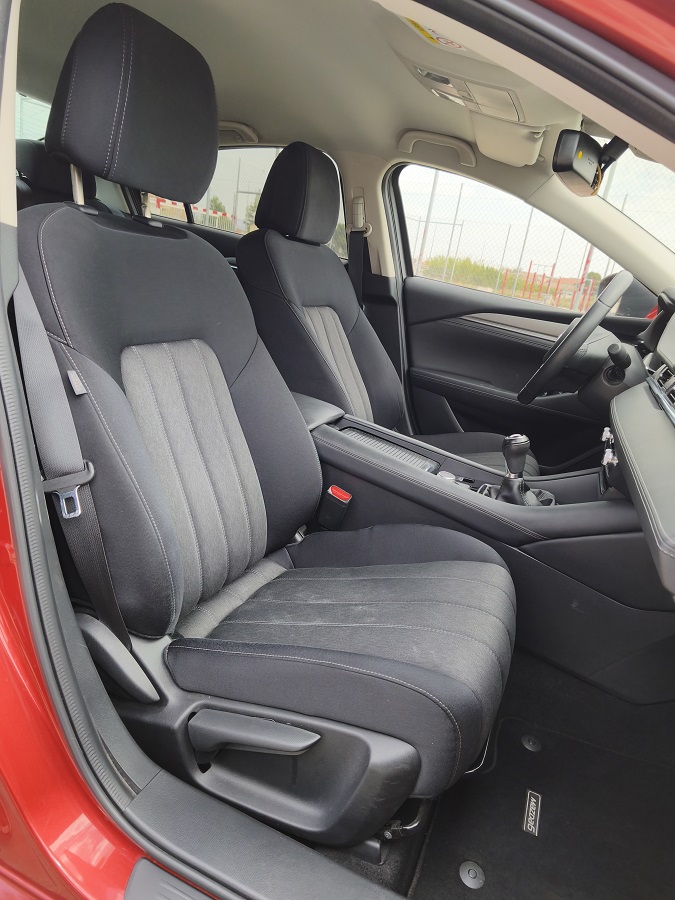 Mazda Mazda6 sedán MAZDA6 2.0 SKYACTIV-G ZENITH - Imagen 32