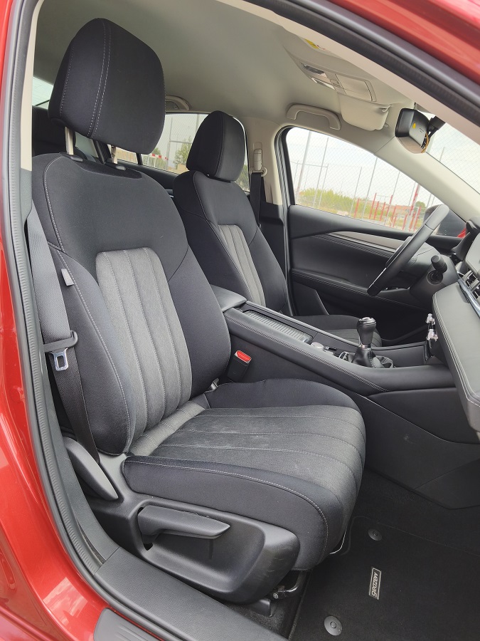 Mazda Mazda6 sedán MAZDA6 2.0 SKYACTIV-G ZENITH - Imagen 33