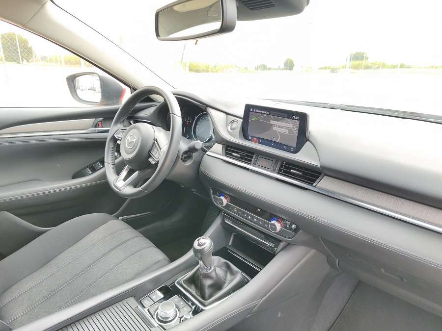 Mazda Mazda6 sedán MAZDA6 2.0 SKYACTIV-G ZENITH - Imagen 34