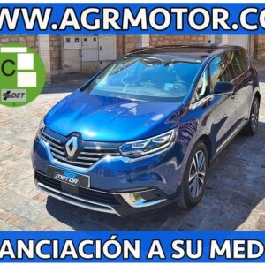 RENAULT Espace Limited TCe EDC GPF 225cv