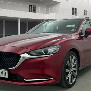 Mazda Mazda6 sedán MAZDA6 2.0 SKYACTIV-G ZENITH