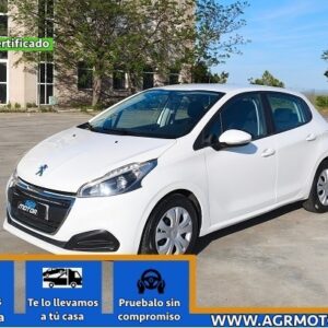 PEUGEOT 208 BlueHDi Active Pack