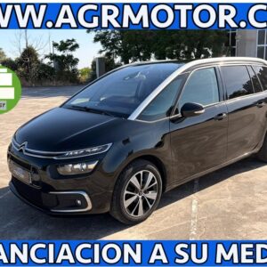 Citroen GRAND C4 SPACETOURER 1.5BLUEHDI S&S SHINE 130