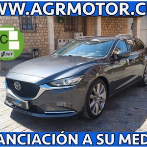 Mazda 6 2.2 SKYACTIVE-D 110kW (150CV) Zenith WGN