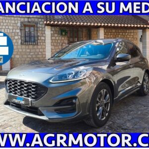 Ford Kuga híbrido KUGA 2.5 DURATEC FHEV ST-LINE X 4X2 AUT