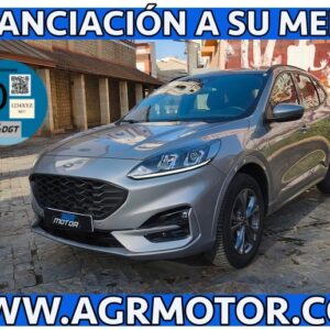 Ford Kuga híbrido KUGA 2.5 DURATEC FHEV ST-LINE  4X2 AUT