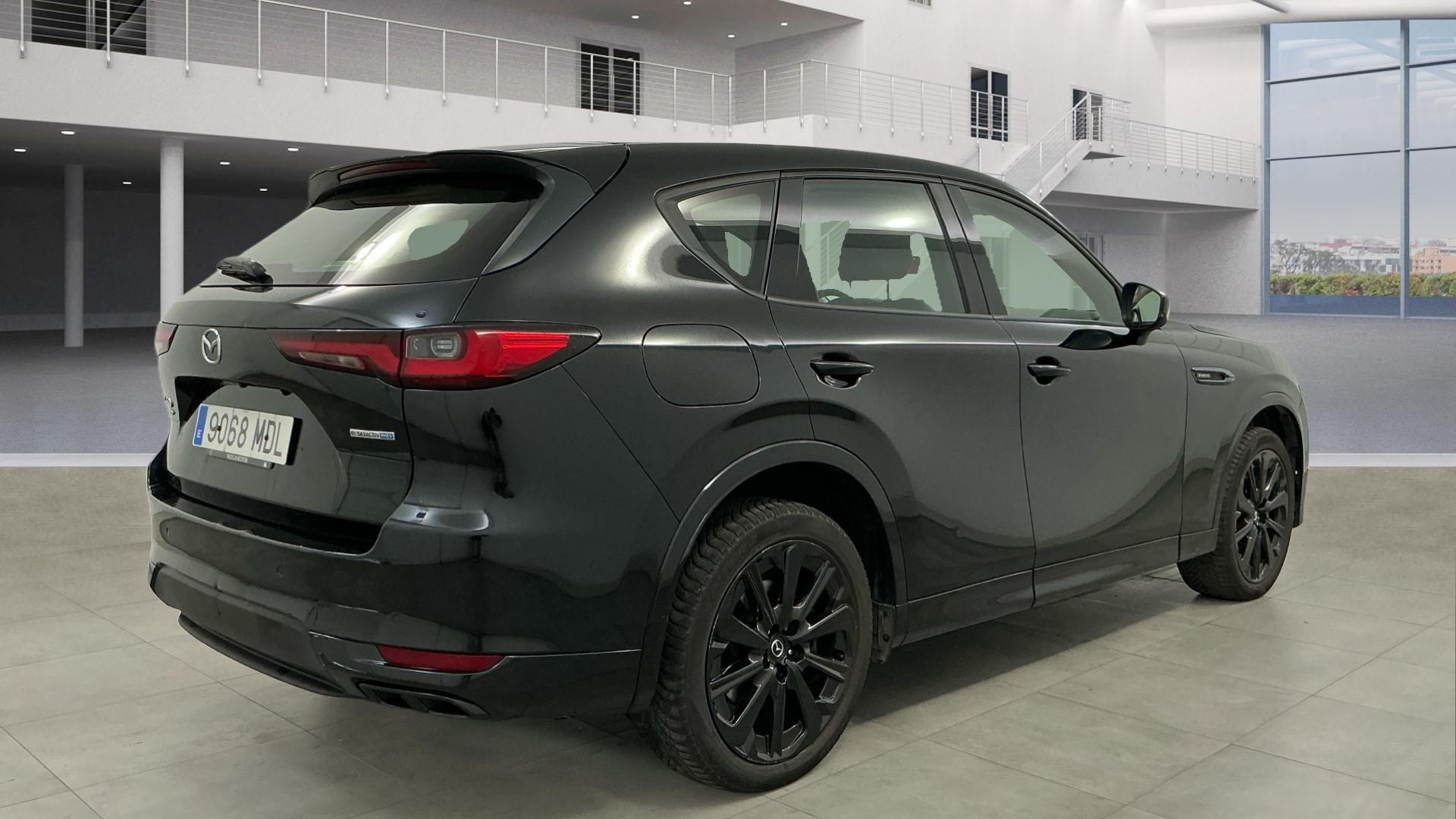 Mazda Cx-60 híbrido enchufable CX-60 2.5L E-SKYACTIV-G PHEV HOMURA AWD - Imagen 3
