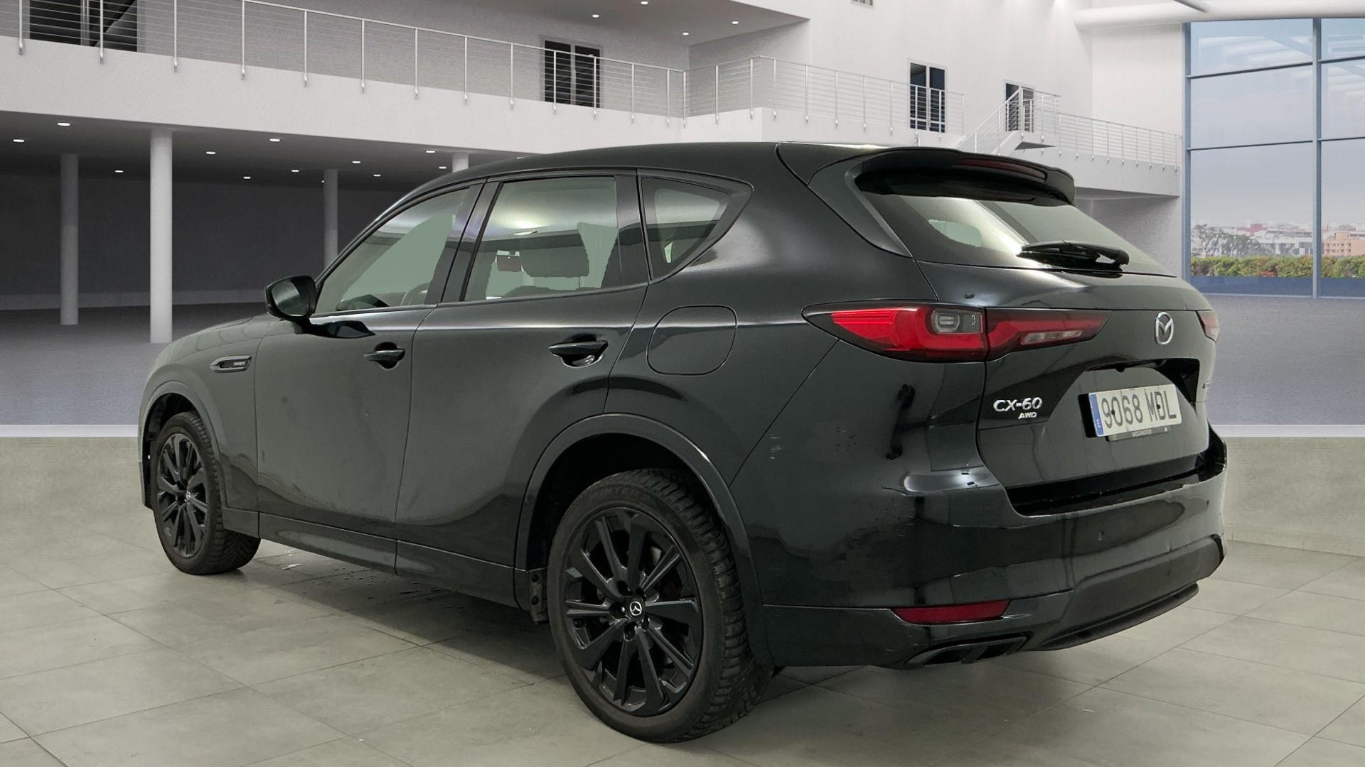Mazda Cx-60 híbrido enchufable CX-60 2.5L E-SKYACTIV-G PHEV HOMURA AWD - Imagen 2