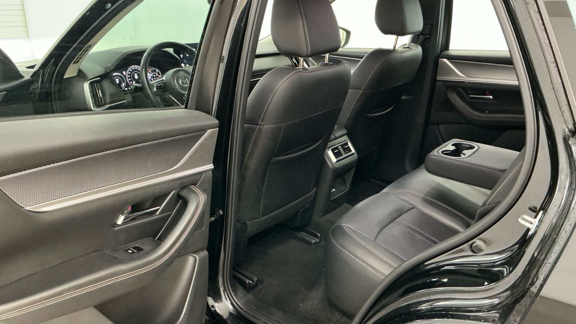 Mazda Cx-60 híbrido enchufable CX-60 2.5L E-SKYACTIV-G PHEV HOMURA AWD - Imagen 6