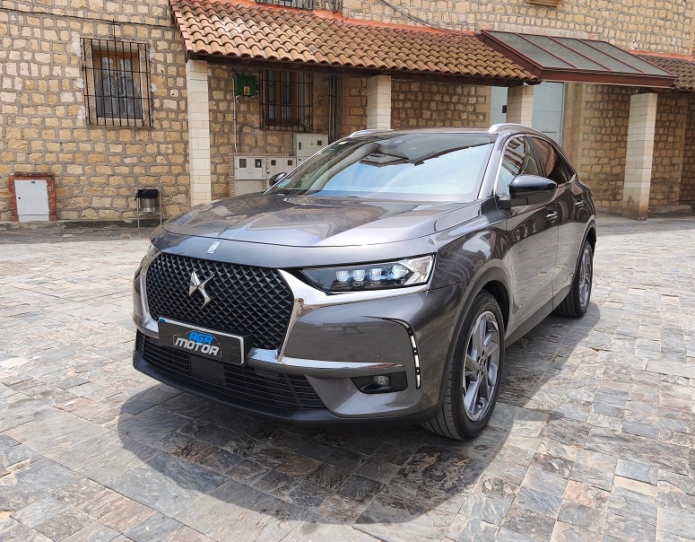 DS 7 BlueHDi 130 Automatico PERFORMANCE LINE - Imagen 2
