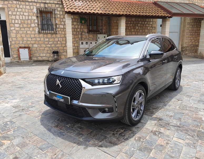 DS 7 BlueHDi 130 Automatico PERFORMANCE LINE - Imagen 3